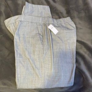 NWT Old Navy plaid pants